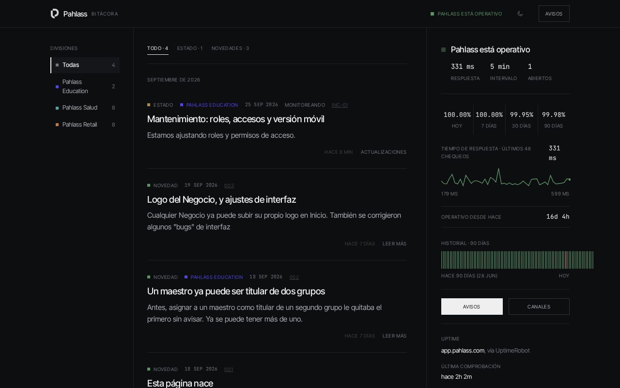 Preview of Status