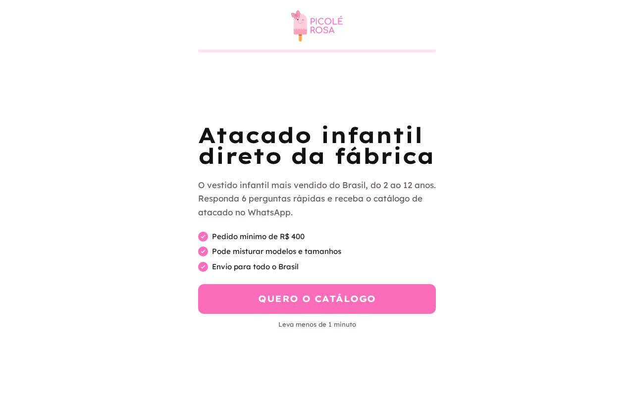 Preview of Quiz Atacado Picolerosa