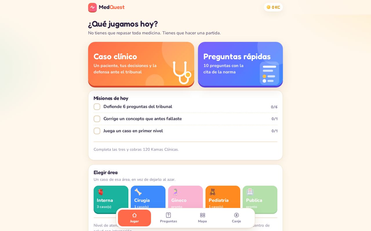 Preview of Medquest