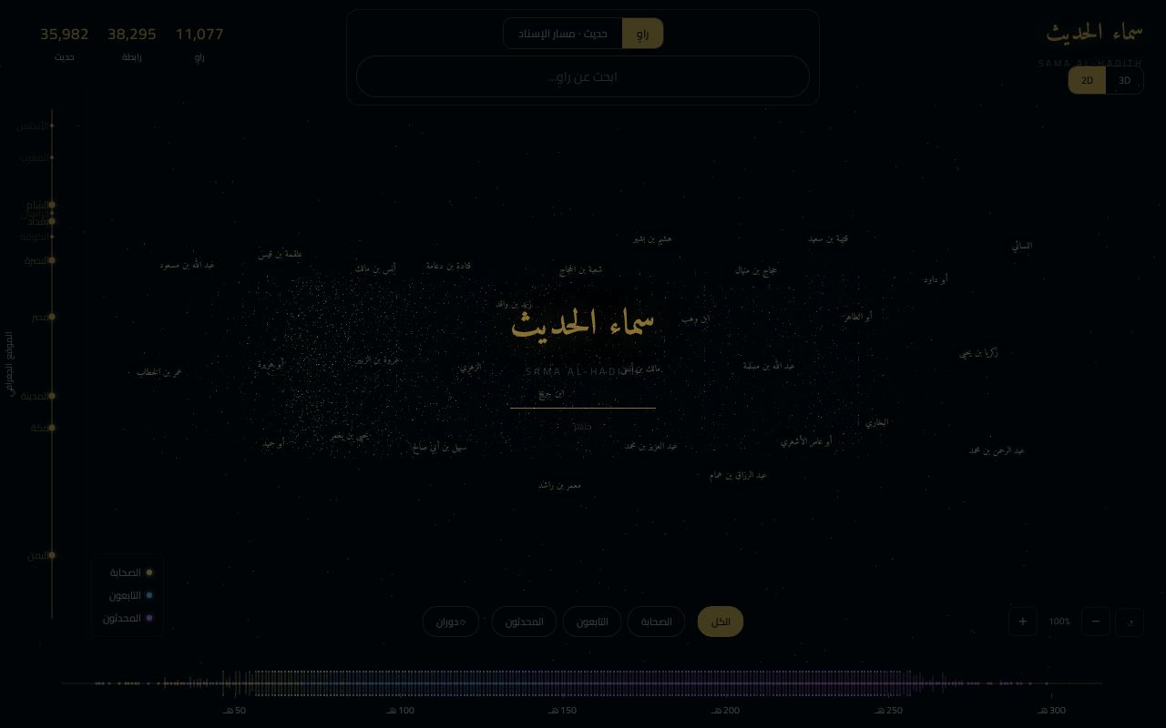 Preview of Sama Hadith