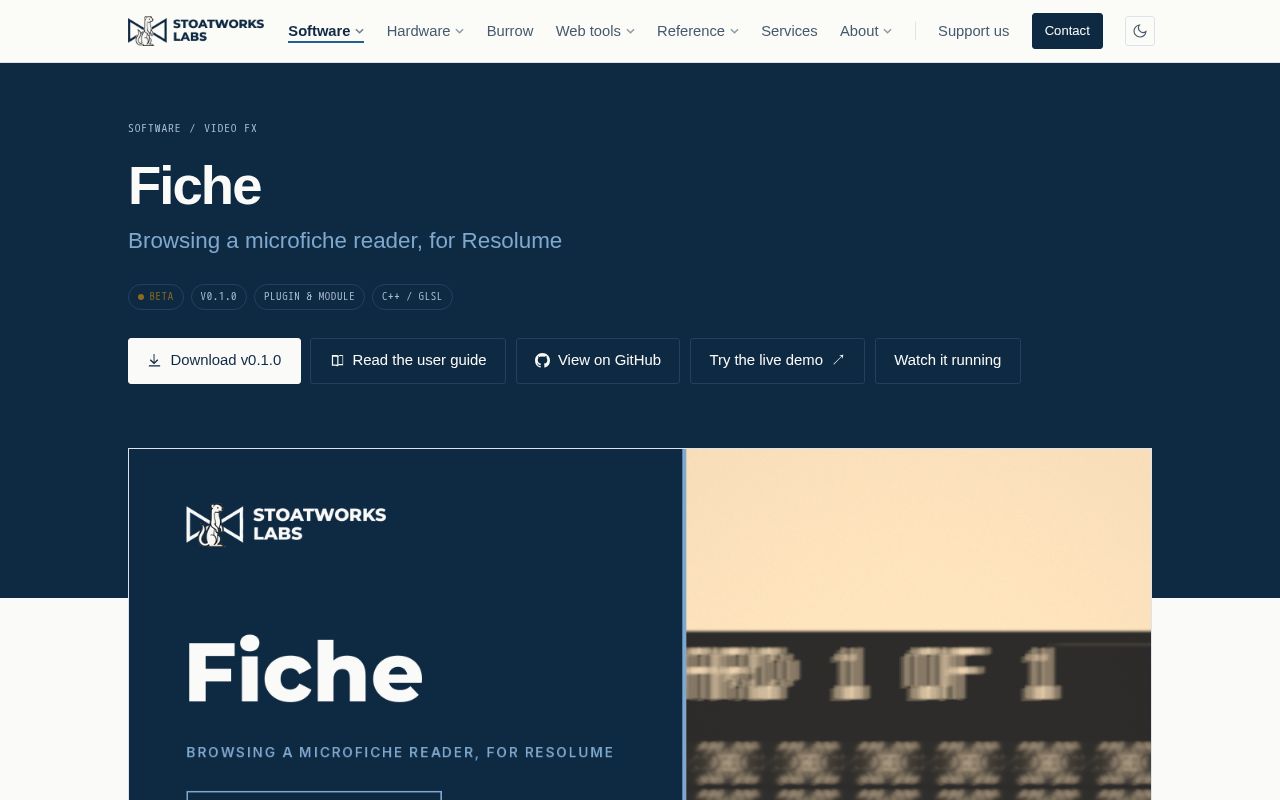 Preview of Fiche