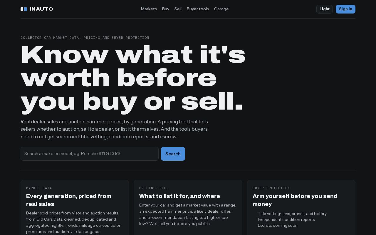 Preview of Inauto