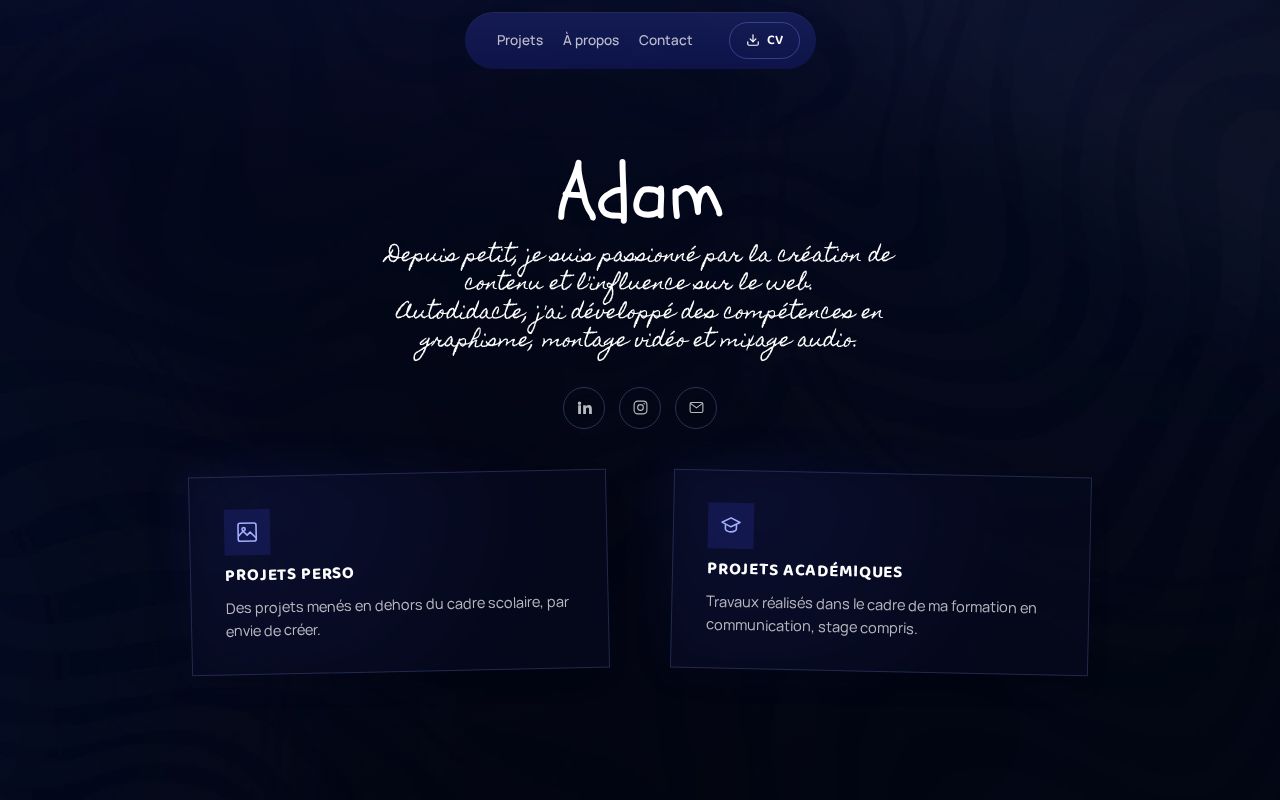 Preview of Adam