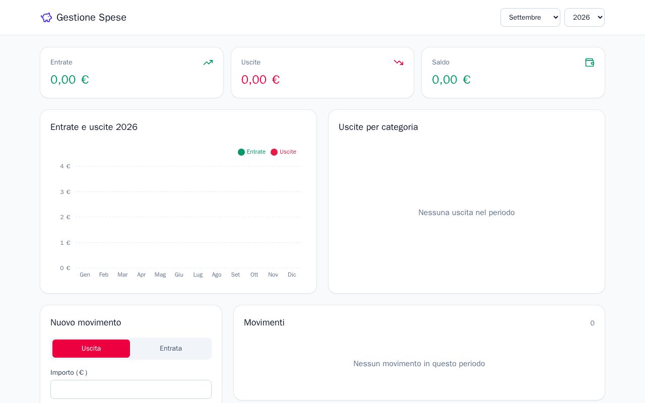 Preview of Money Tracker