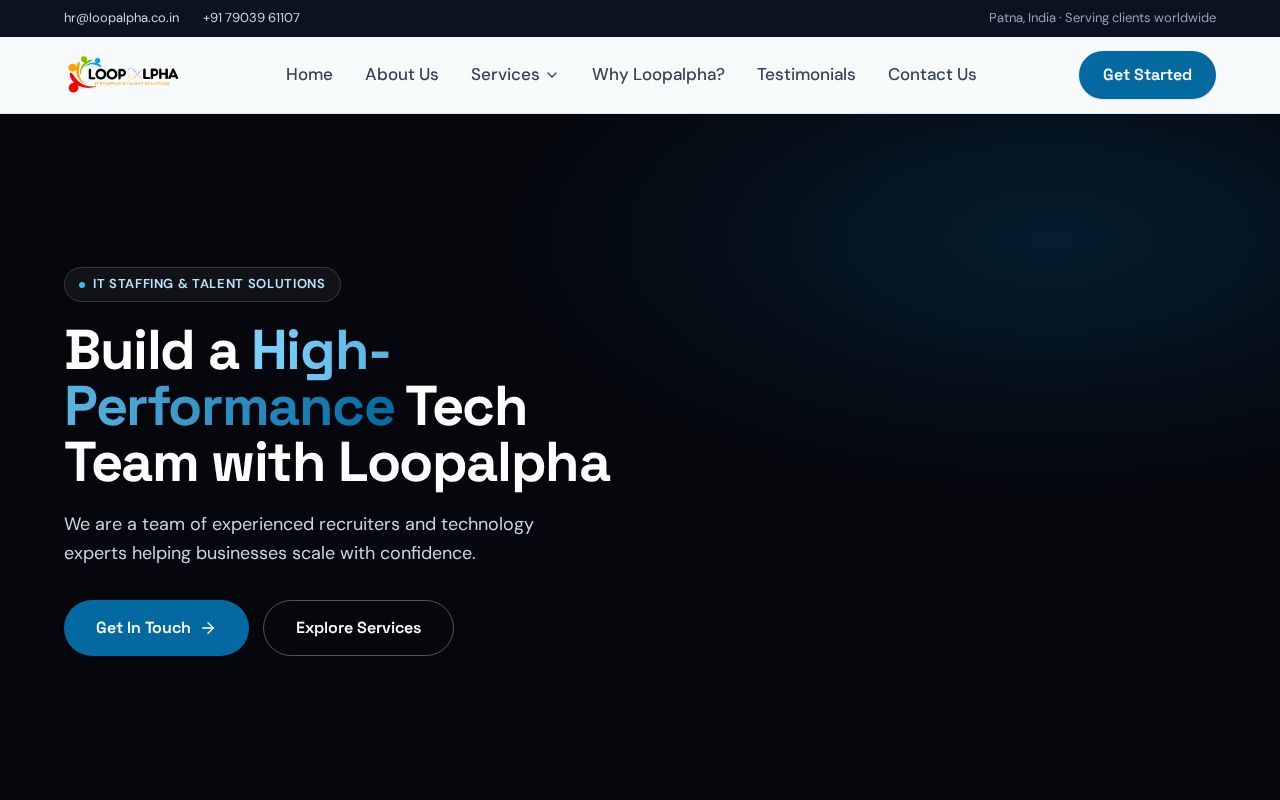 Preview of Loopalpha