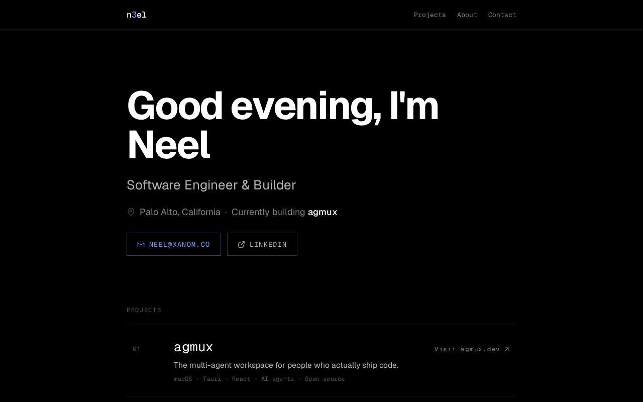 Preview of Infocus Portal