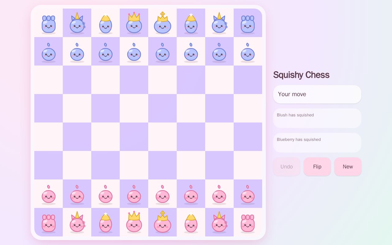 Preview of Squishy Chess