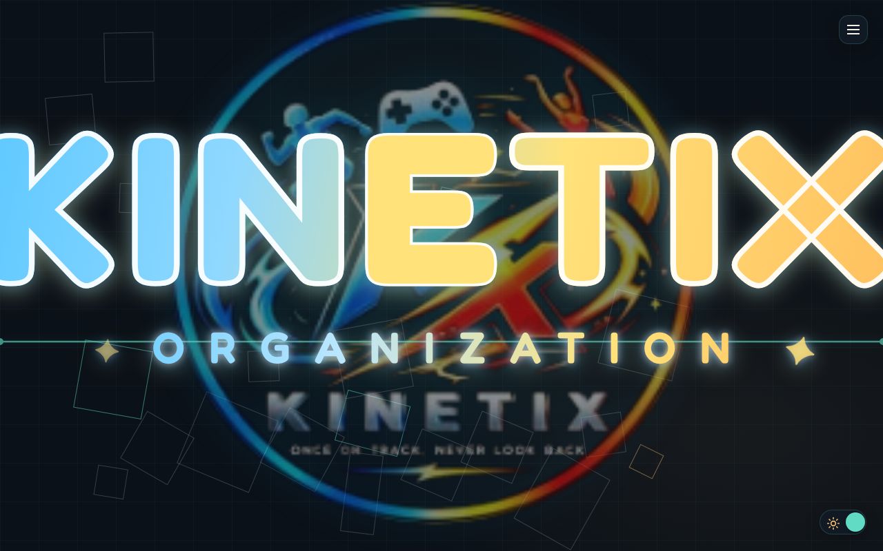 Preview of Kinetixx O