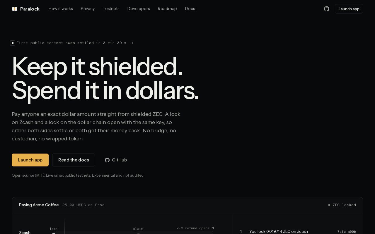 Preview of Paralock