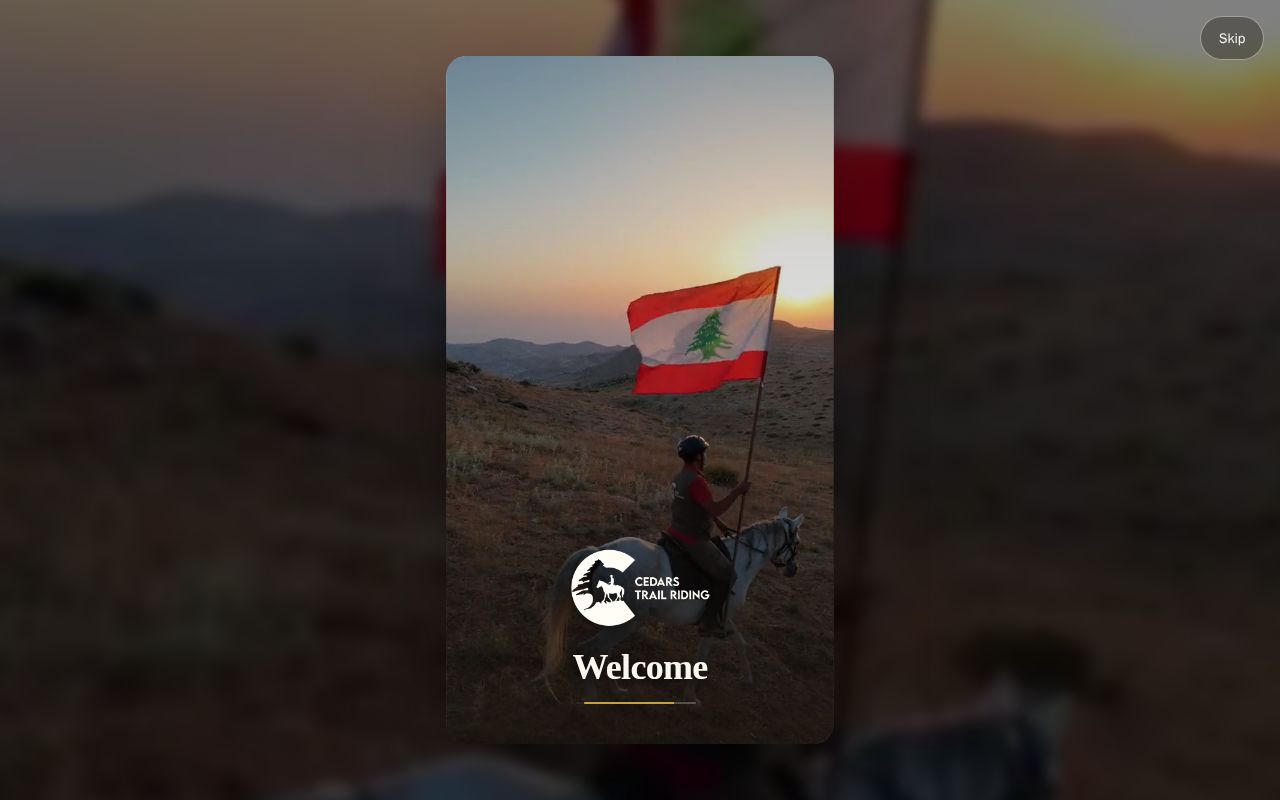 Preview of Cedarstrailriding