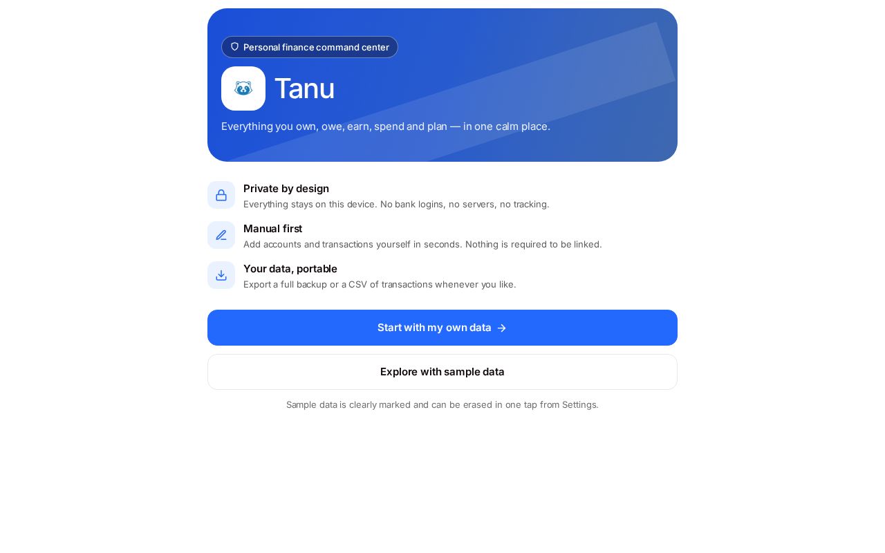 Preview of Tanu