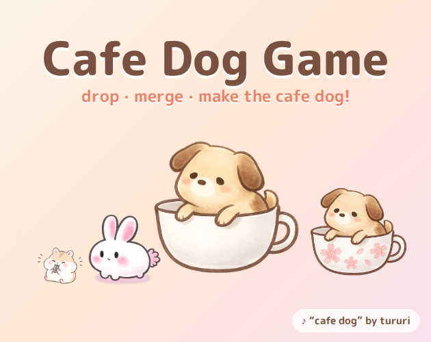 Preview of Cafe Dog Game