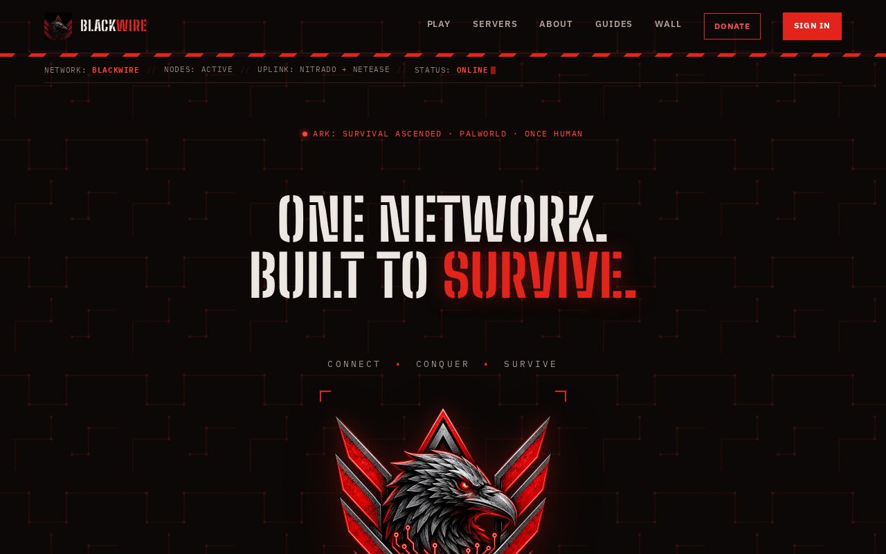 Preview of Blackwire Gaming