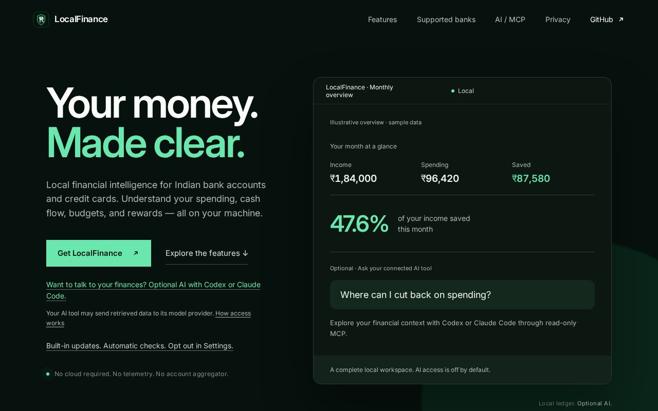 Preview of Local Finance