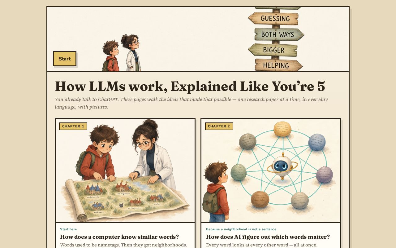 Preview of Paper Explainer Eli5
