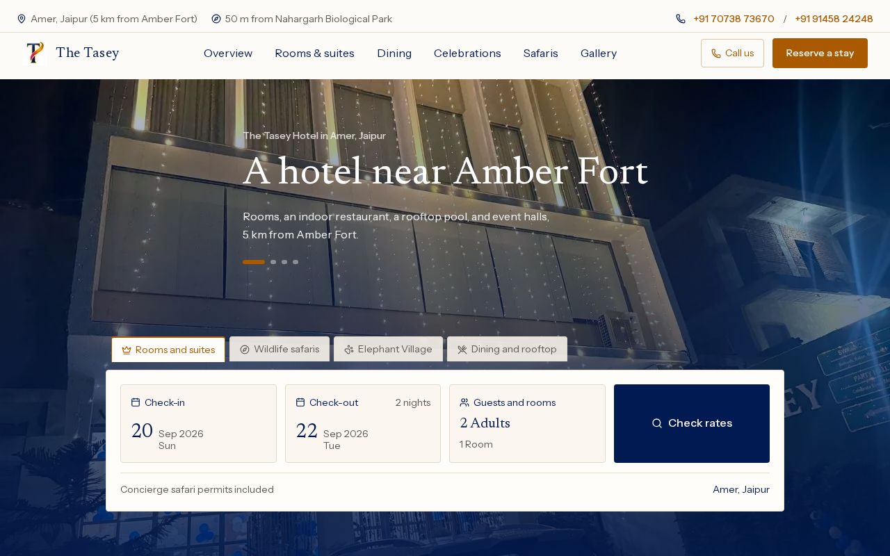 Preview of TaseyHotel