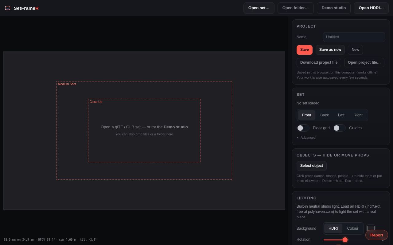 Preview of SetFrameR