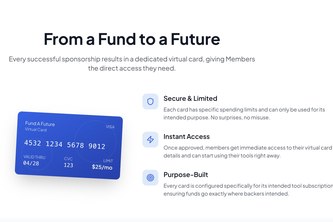 Preview of Fund A Future