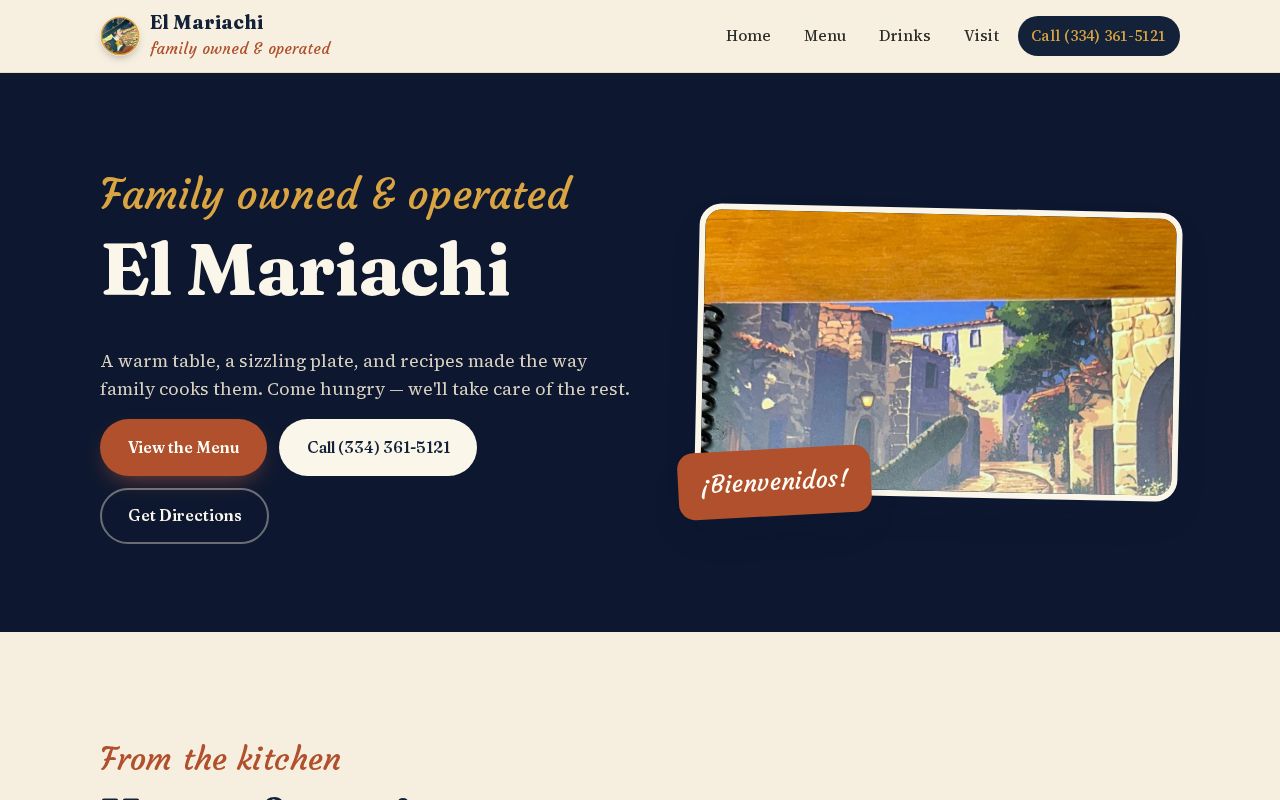 Preview of El Mariachi