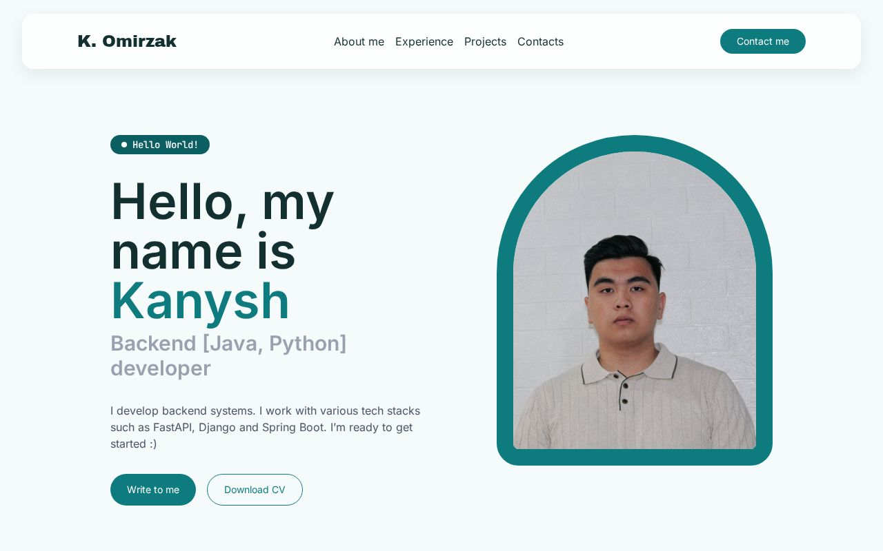 Preview of React Course