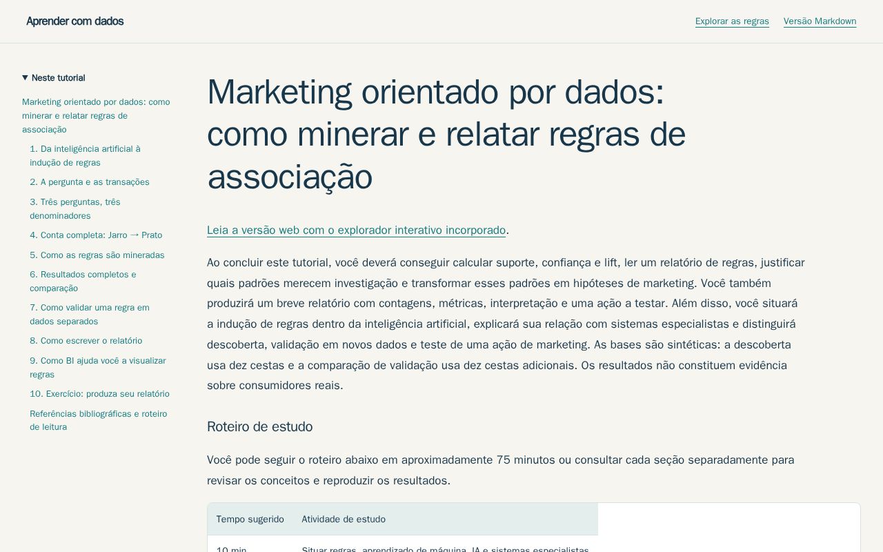 Preview of Recomendador Bentoml