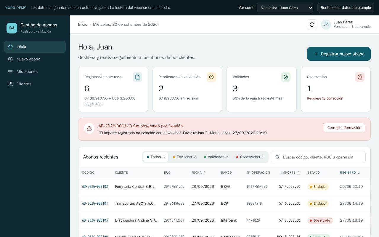 Preview of Repositorio Abonos