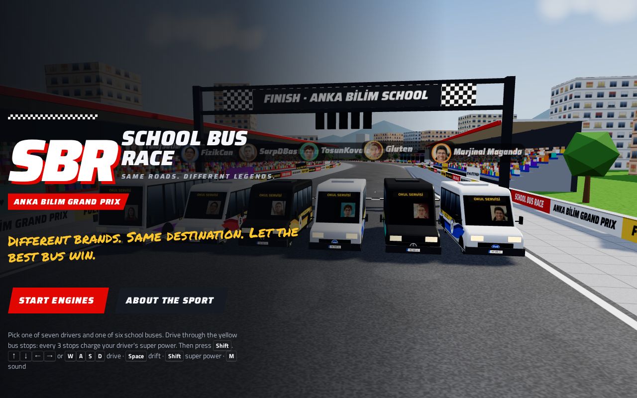 Preview of 11 IB Bus Simulator