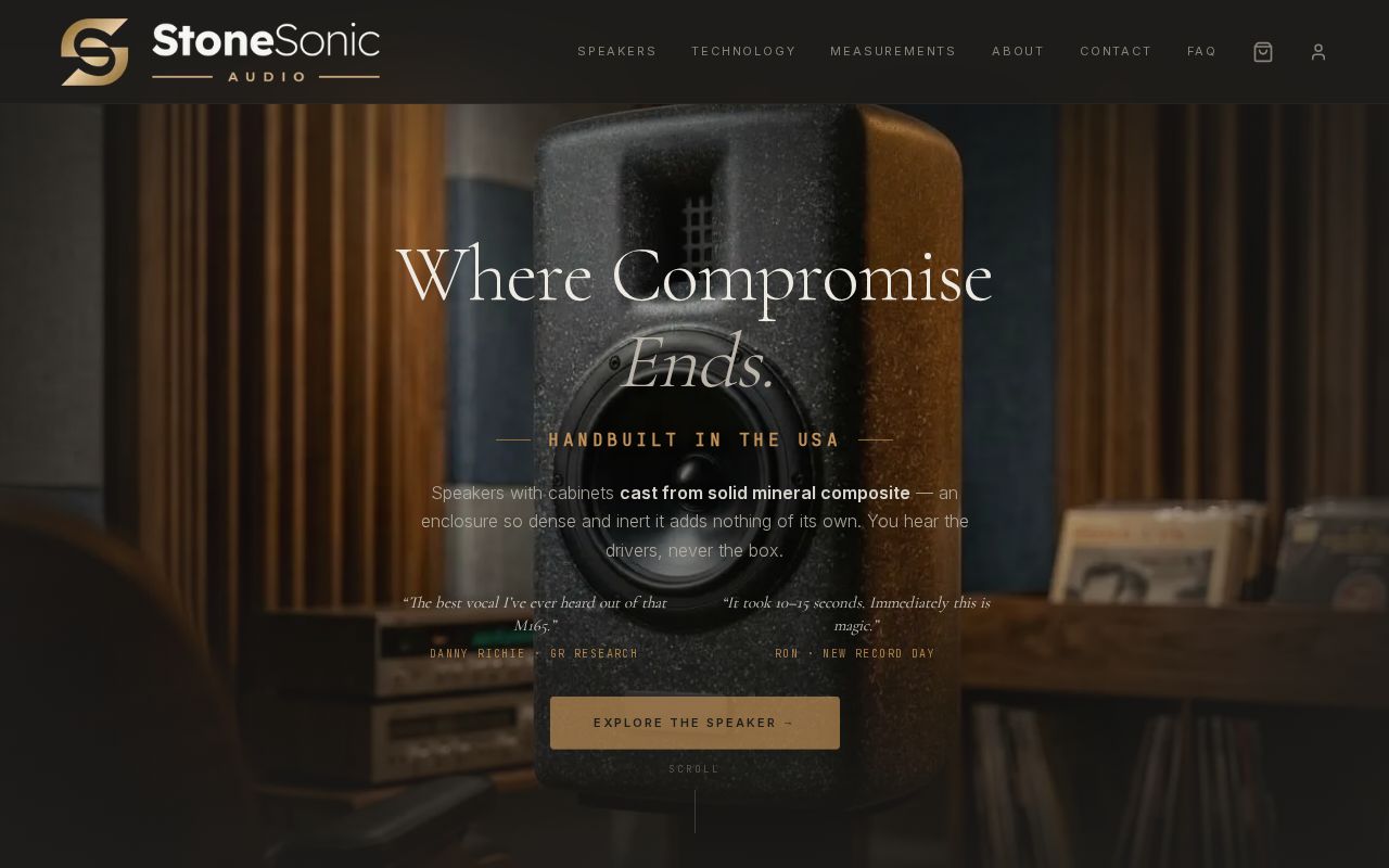 Preview of Stone Sonic Showcase