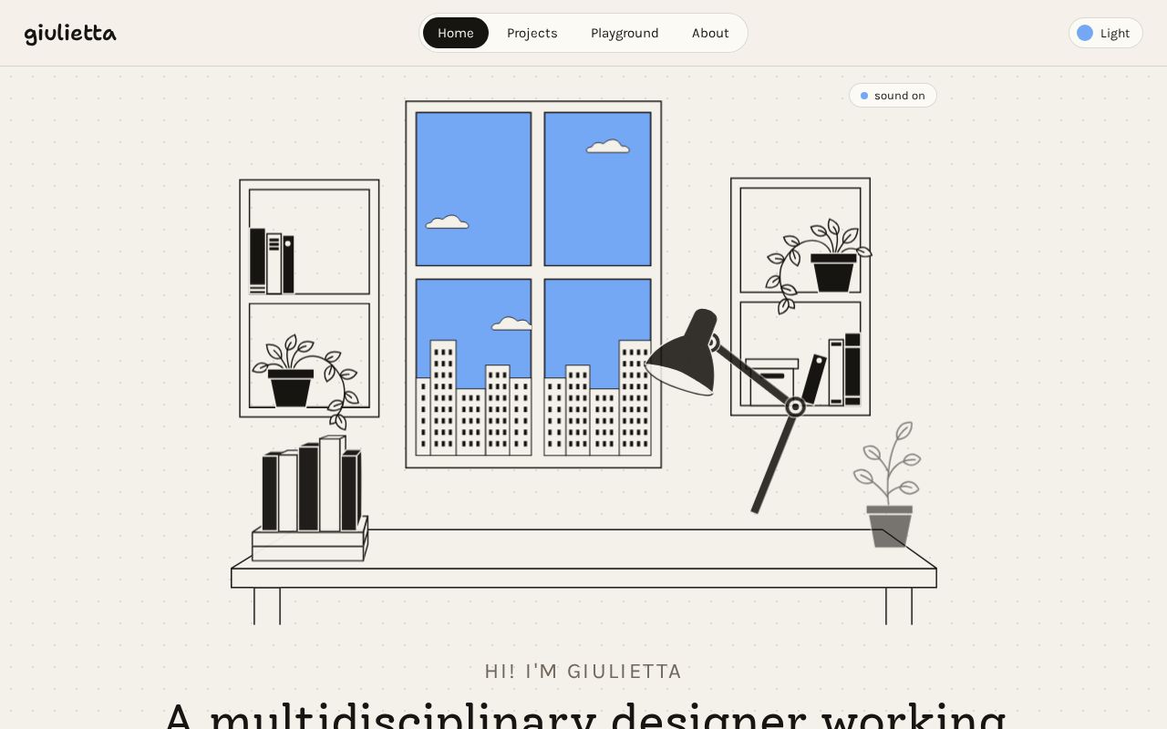 Preview of Portfolio