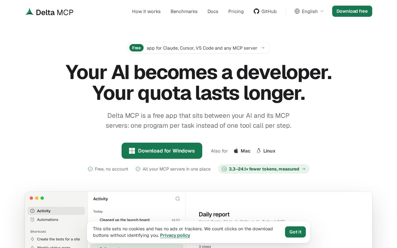 Preview of Mcpdelta