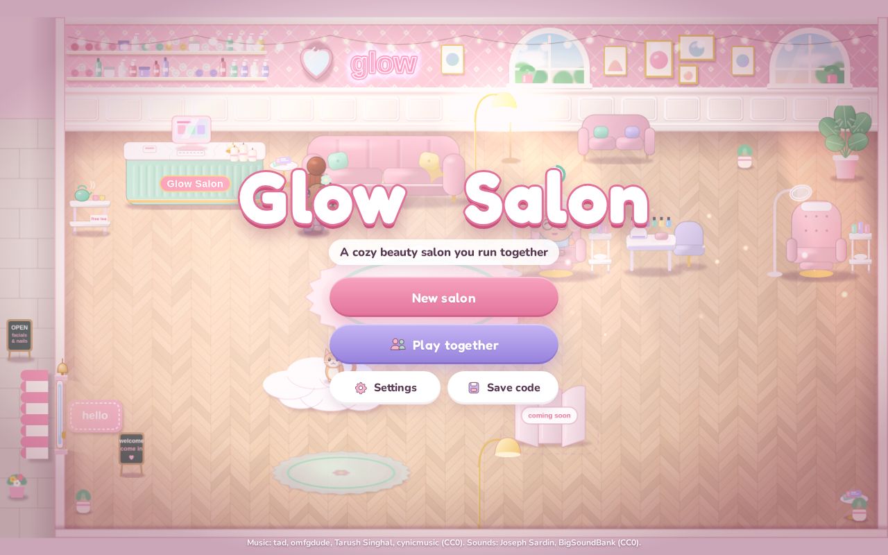 Preview of Glow Salon