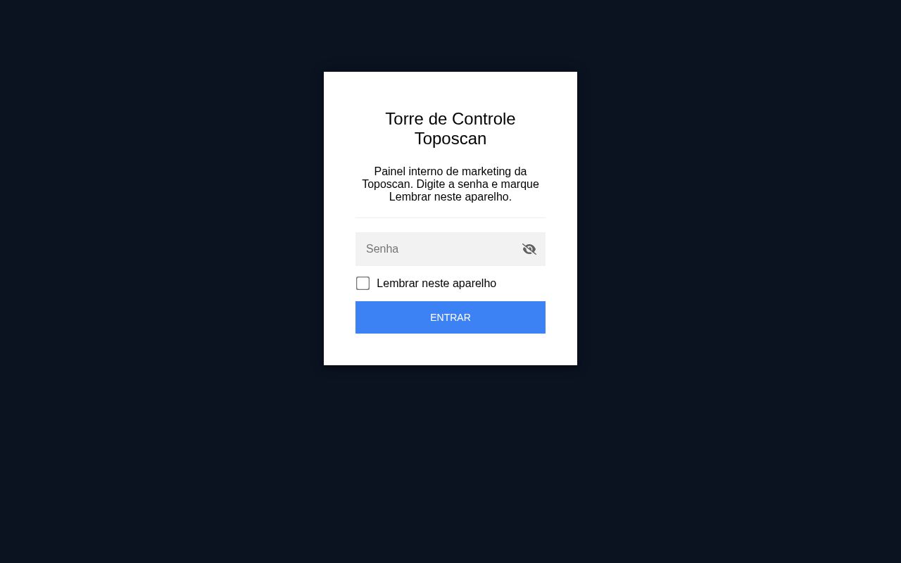 Preview of Torre De Controle