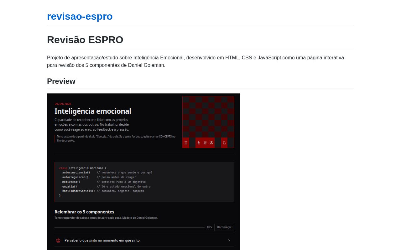 Preview of Revisao Espro
