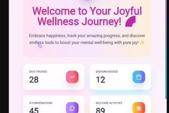Preview of Hopeconnect mental health supporter website