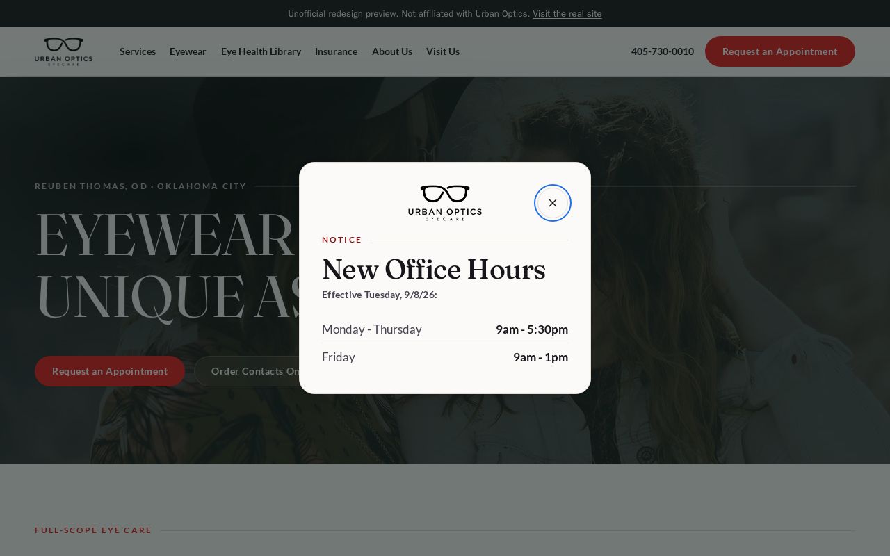 Preview of Urbanoptics