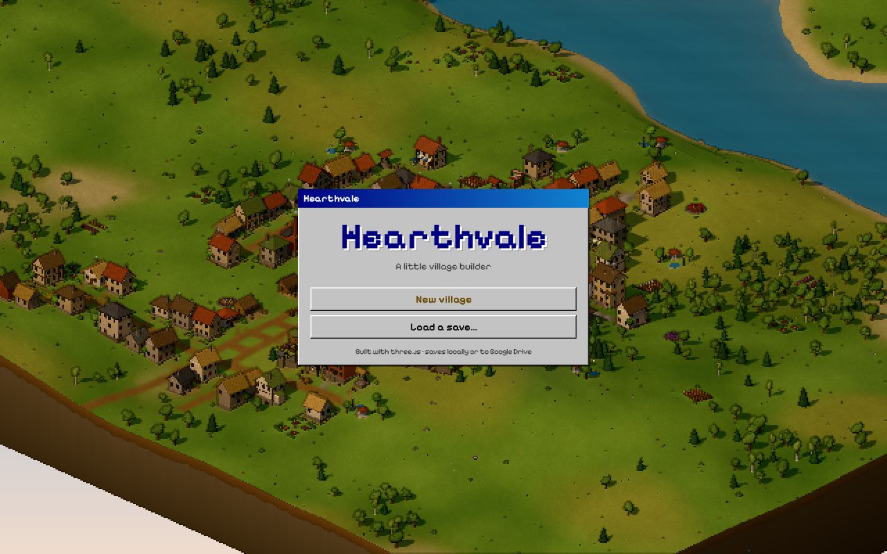Preview of Hearthvale