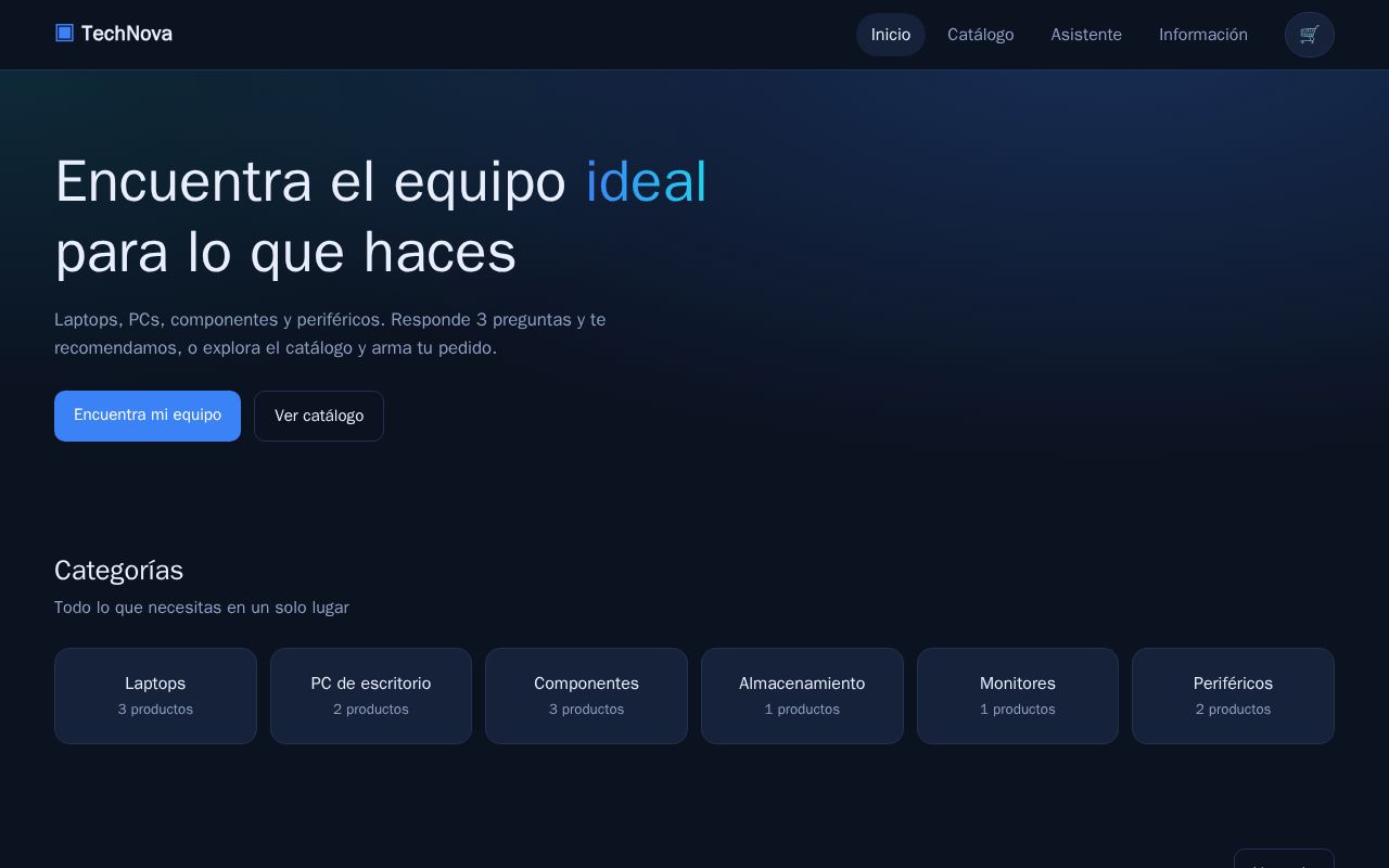 Preview of TechNova