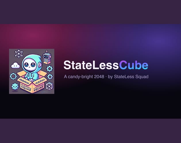Preview of StateLess-Cube