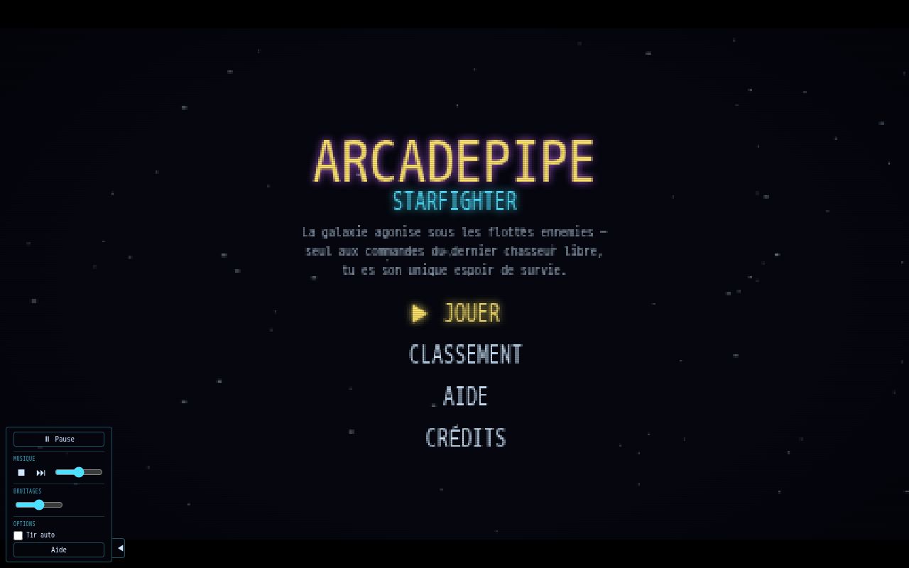 Preview of Arcadepipe