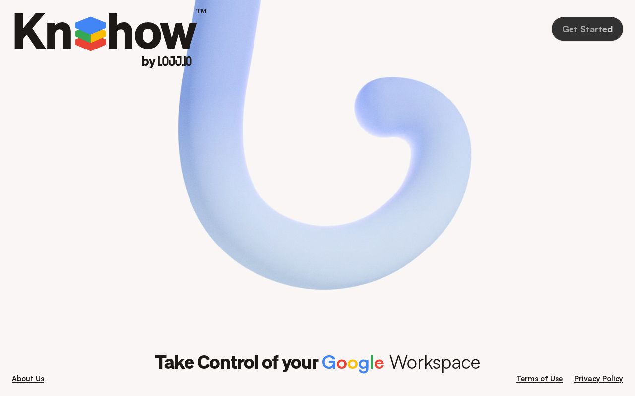 Preview of Knowhow