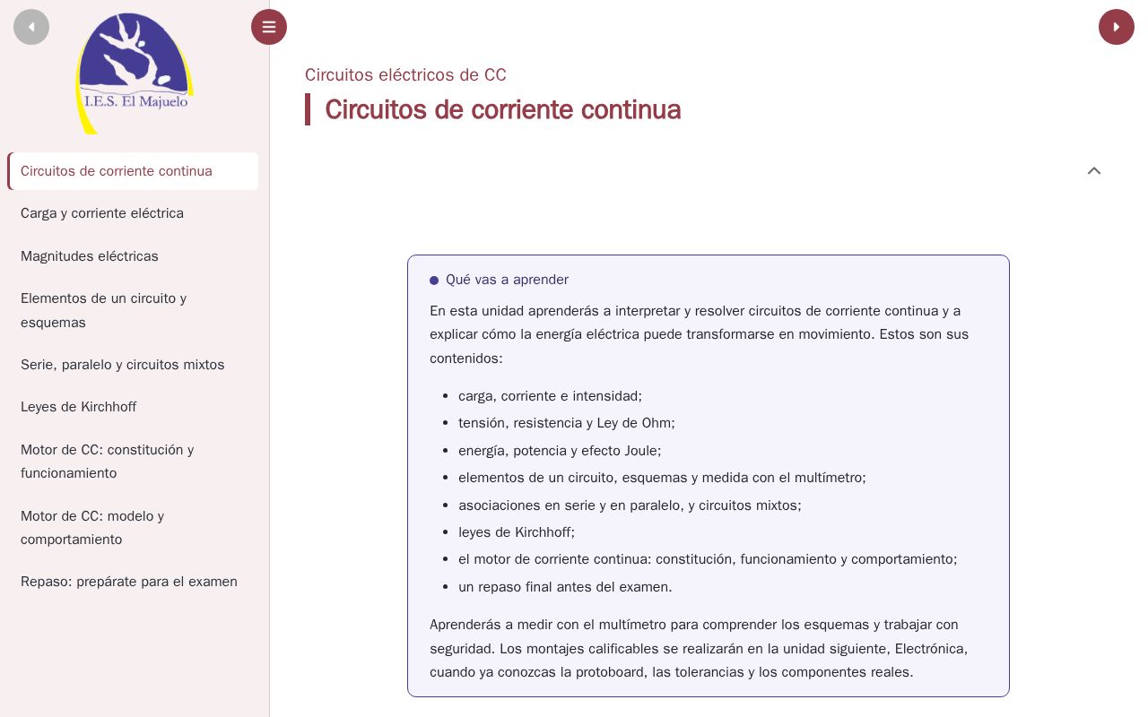 Preview of 1teci Circuitos Cc