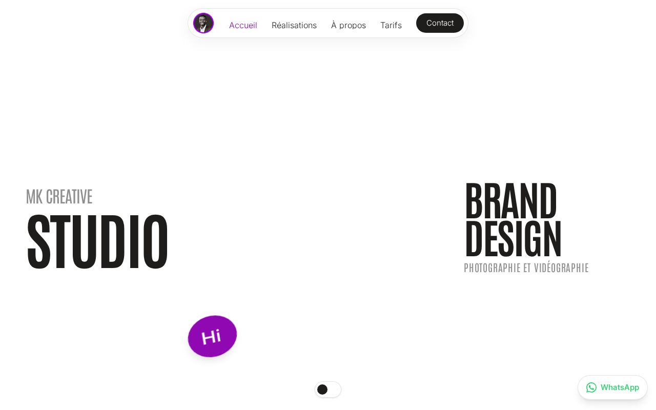 Preview of MK Creative