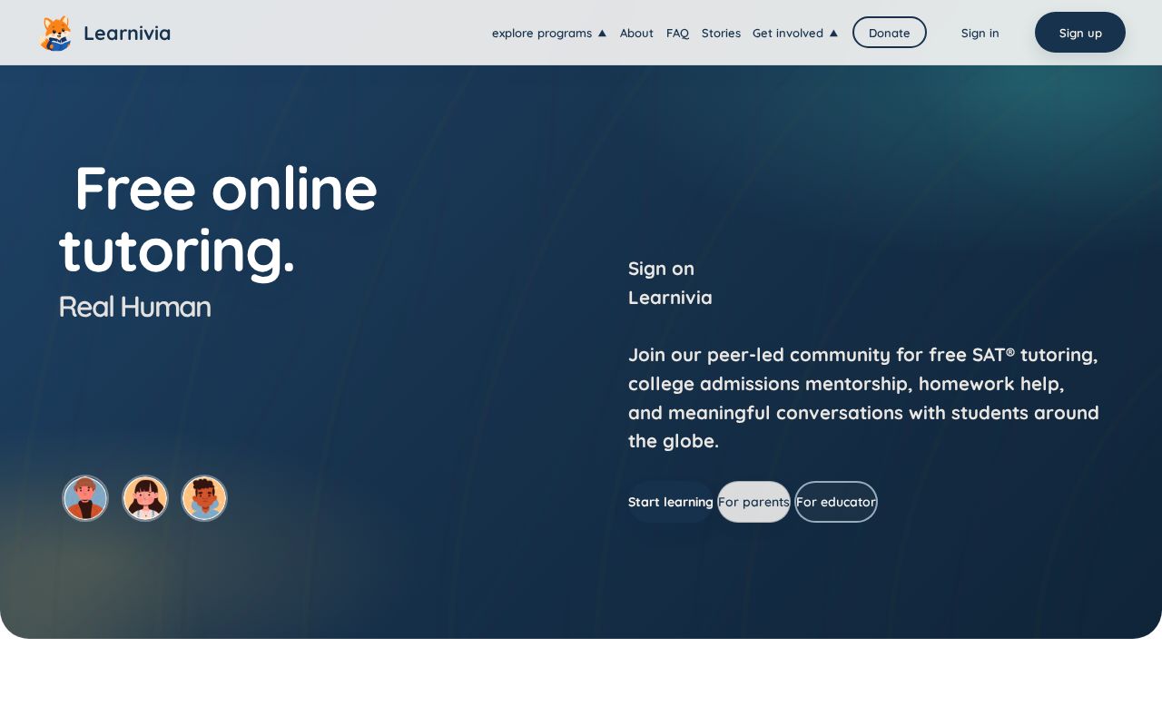 Preview of Learnivia