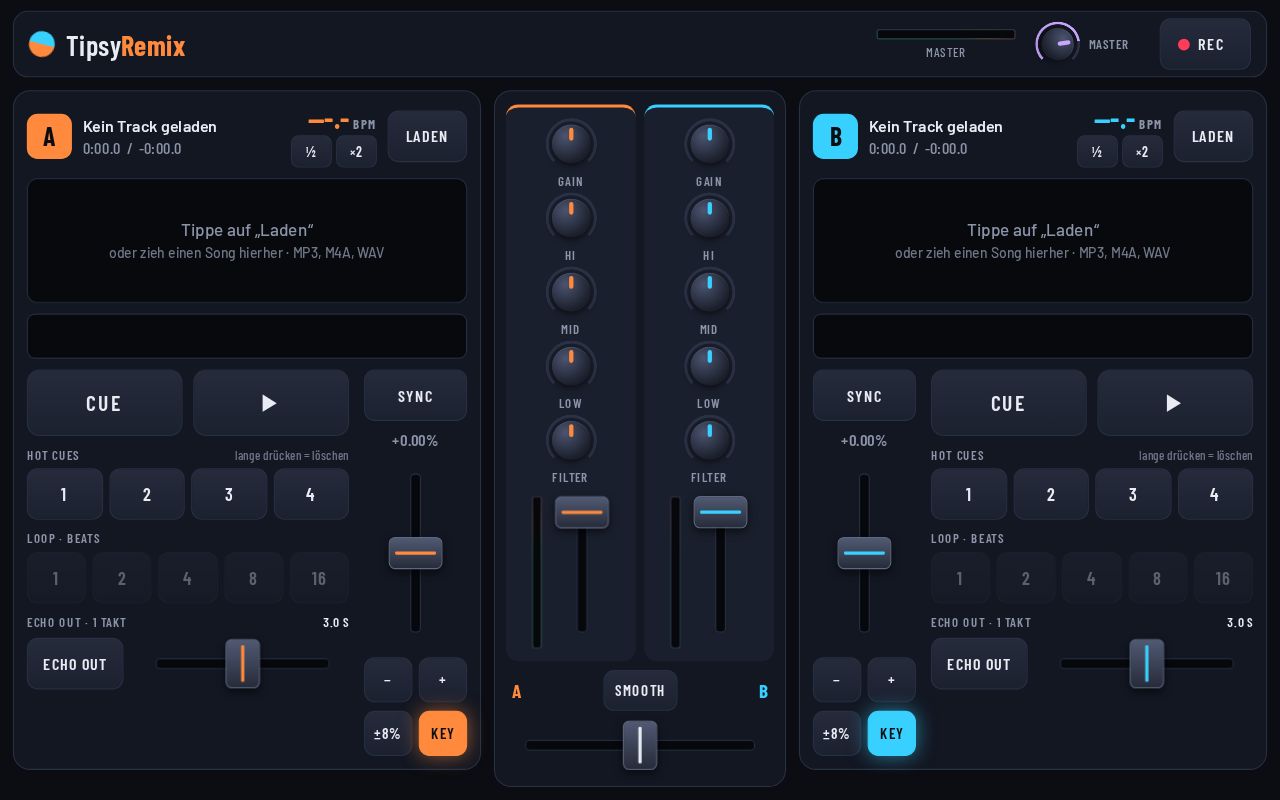 Preview of TipsyRemix