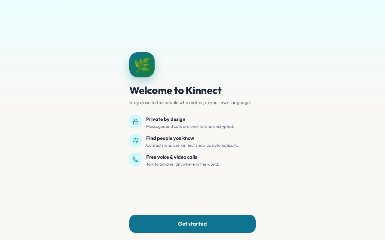 Preview of Kinnect