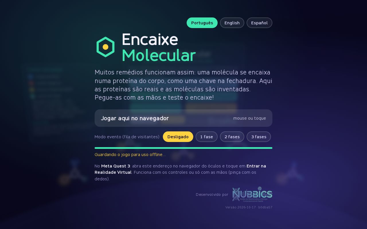 Preview of Encaixe Perfeito
