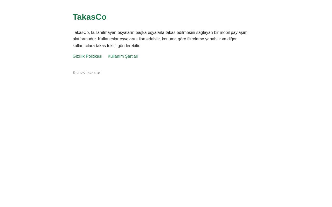 Preview of TakasCo NEW