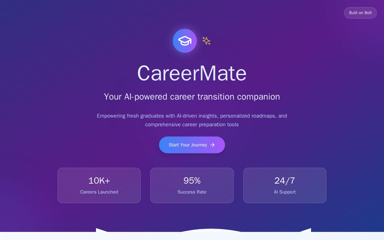 Preview of CareerMate