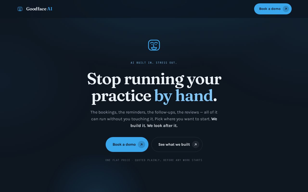 Preview of Goodface