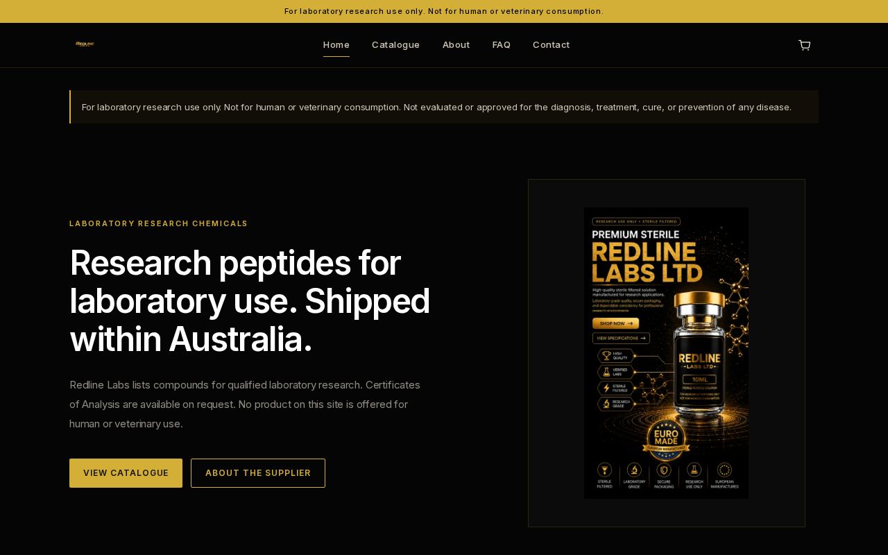 Preview of Redlinelabs
